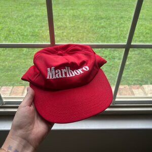 Vintage Marlboro Baseball Hat